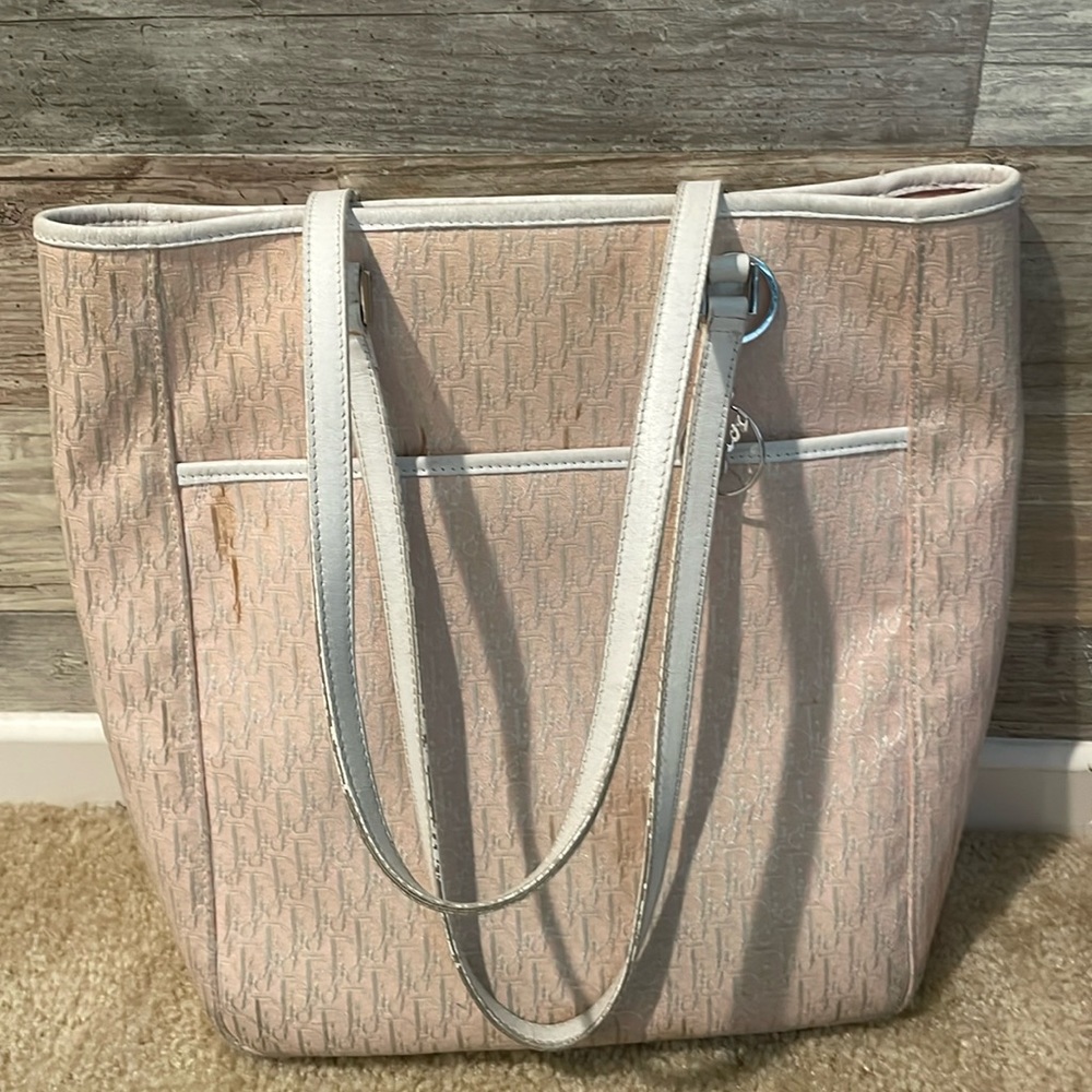 Christian Dior bag used